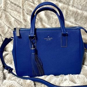 NEW Kate Spade Naomi Satchel